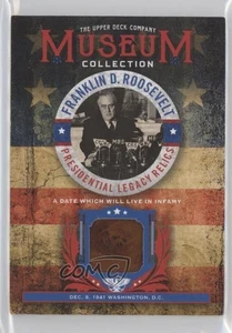 2018 Goodwin Champions Franklin D Roosevelt A Date Which Will Live in Infamy - Picture 1 of 4