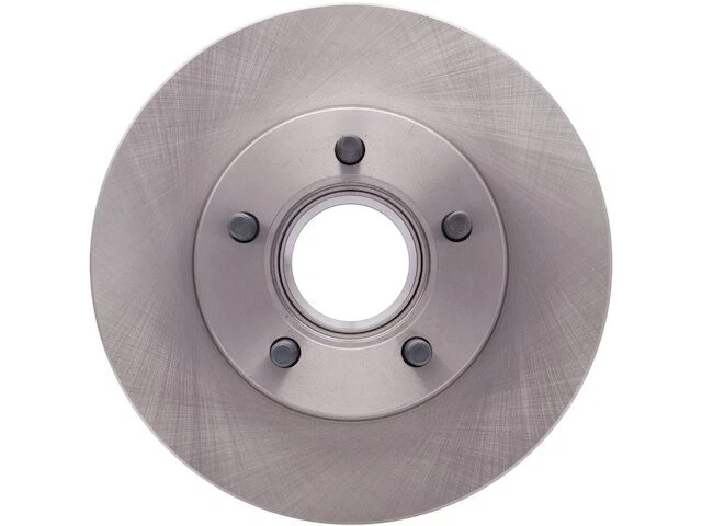 Rotor de freno delantero para Ford Ranger 1983-1991 1984 1985 1986 1987 1988 VP521ZN Foto 1 de 1