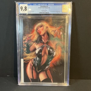 Draculina #3 - Layne - Virgin Variant - BCC/616 Exclusive - Ltd to 500 w/ COA - Bild 1 von 5