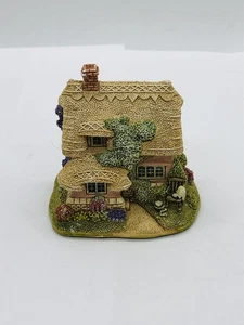 Lilliput Lane La Sedia a Dondolo Mini Casetta COSÌ COM'È vedi descrizione  - Foto 1 di 9