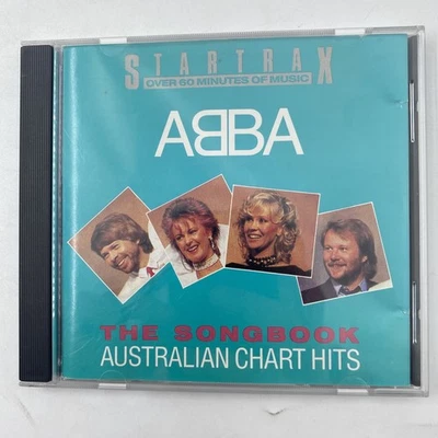 ABBA: The Songbook - Australian Chart Hits. CD, Compilation. - Image 1 of 3
