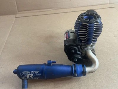 traxxas 3.3 nitro engine - Image 1 of 4