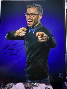 Adam Tsekhman Legends of Tomorrow 8x10 signed Foto Wizard World COA Autogramm - Bild 1 von 4