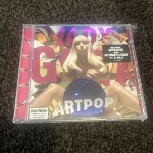 Lady Gaga – Artpop CD Australia Pressing Interscope 2013 - Imagen 1 de 2