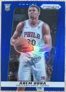 2024-25 Panini Prizm Deca Blue Prizm Adem Bona /149 (RC) - Picture 1 of 2