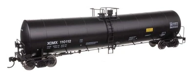 Walthers Mainline HO 48242 Exxon Mobil Corp XOMX Trinity 25,000 Gallon Tank Car - Image 1 of 4
