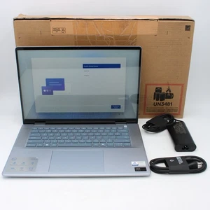 Dell Inspiron 16 2 en 1 7640 16" Ultra 7 155H 16GB DDR5 1TB SSD Windows 11 - Imagen 1 de 11