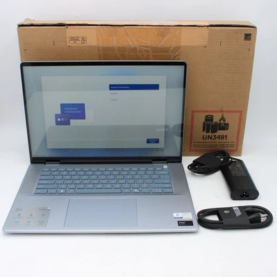 Dell Inspiron 16 2-in-1 7640 16" Ultra 7 155H 16GB DDR5 1TB SSD Windows 11 - Image 1 of 4