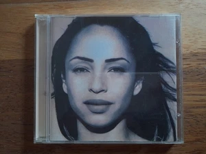 Sade – The Best Of Sade (1994) CD Compilation Album Epic Records - Picture 1 of 3