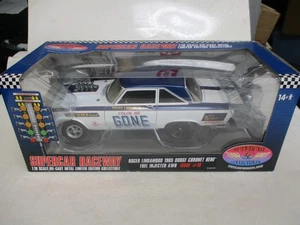 #18 Supercar Collectibles COLOR ME GONE 1965 DODGE CORONET AWB HEMI LIM/ED - Bild 1 von 11
