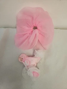 Vintage Barbie Home Pretty FASHIONS 1990 ROSA ROCK & BODY #2249 - Bild 1 von 6