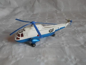 Dinky toys 724 Nasa Sea King capsule recovery Helicopter - Picture 1 of 5