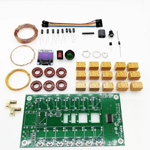 Malahit ATU-100 Antenna Tuner DIY Kits 1.8-50MHz atu100 Automatic Multicolor - Zdjęcie 1 z 7