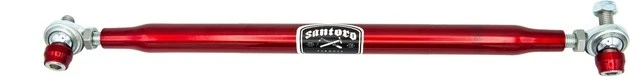 Santoro Fabworx Shift Linkage vermelho #SF30012 Harley Davidson - Imagem 1 de 1