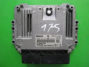ECU Engine Control Unit Alfa Romeo Mito 1.6JTD 51900706 0281017514 EDCEDC16C39 - Picture 1 of 1