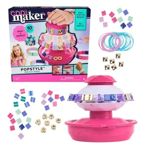 Cool Maker PopStyle Armband Maker DIY Kit für Kinder mit 170 Perlen - Bild 1 von 3