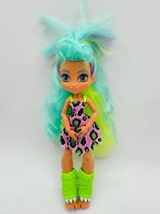 Mattel Cave Club Rockelle Doll from Tyrasaurus Pet Set 8" Poseable Dressed 2018 - Bild 1 von 5