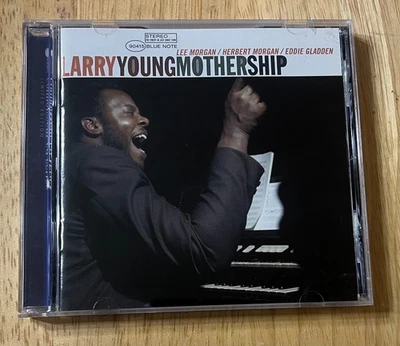 Larry Young Mother Ship CD 2003 Blue Note Connoisseur Series Limited NM - Image 1 of 2