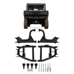 Brazos en A traseros desplazados de 2" para Can-Am Defender HD5/8/10 de alta resistencia de alta distancia - Imagen 1 de 20