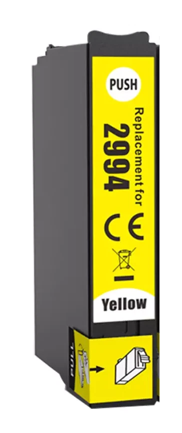 Compatible 29XL Black, Magenta, Cyan and Yellow Ink Cartridge Replacements - Image 1 of 1