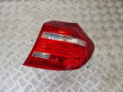 LUZ TRASERA BMW SERIE 1 LADO CONDUCTOR 120I 2007 Foto 1 de 4