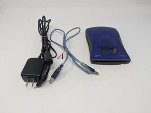 iomega Zip External USB Drive Z250USBPCM w/ USB & Power Cord - Power TESTED - Afbeelding 1 van 13