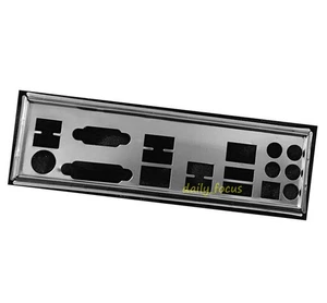 I/O IO Shield For Gigabyte GA-Z87-D3HP Backplate Motherboard - Afbeelding 1 van 4