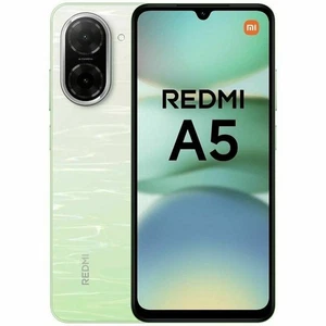 Smartphone Xiaomi Redmi A5 Unisoc 4 GB RAM 128 GB grün - Bild 1 von 10