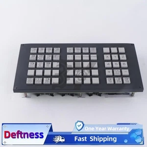 ONE NEW FANUC Operation panel key A02B-0303-C231 US Free TAX - Picture 1 of 24