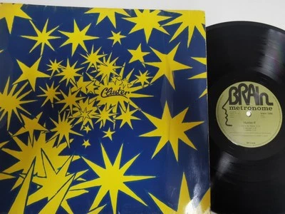 Cluster - Cluster II - Brain Metronome - electronica- Krautrock - Image 1 of 3