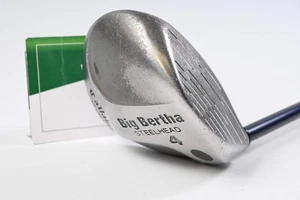 Callaway Steelhead #4 Wood / 16.5 Degree / Regular Flex Callaway RCH 99 Shaft - Picture 1 of 9