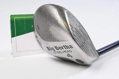 Callaway Steelhead #4 Wood / 16.5 Degree / Regular Flex Callaway RCH 99 Shaft - Image 1 of 4