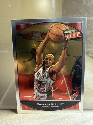 1999-00 Ultimate Victory #30 Charles Barkley - Image 1 of 2