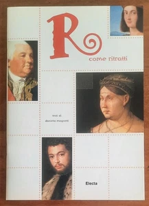 R come ritratti - Mondadori Electa - 2004 - Imagen 1 de 3