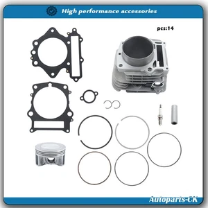 For Yamaha Grizzly 600 YFM600F 4x4 2001 95mm New Cylinder Piston Gasket Kit - Picture 1 of 12