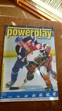 Powerplay Ice Hockey Magazine Issue 361 25 Jan 2002 *GOOD CONDITION* See Offer