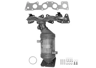 Convertidor catalítico aprobado California CARB para Chevrolet Spark 2013-2015 1,2 L Foto 1 de 4