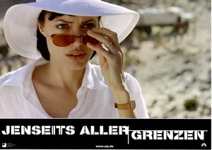Kino # Aushangfotos # Jenseits aller Grenzen # 2003 # 6 Fotos # unbenutzt - Imagen 1 de 6