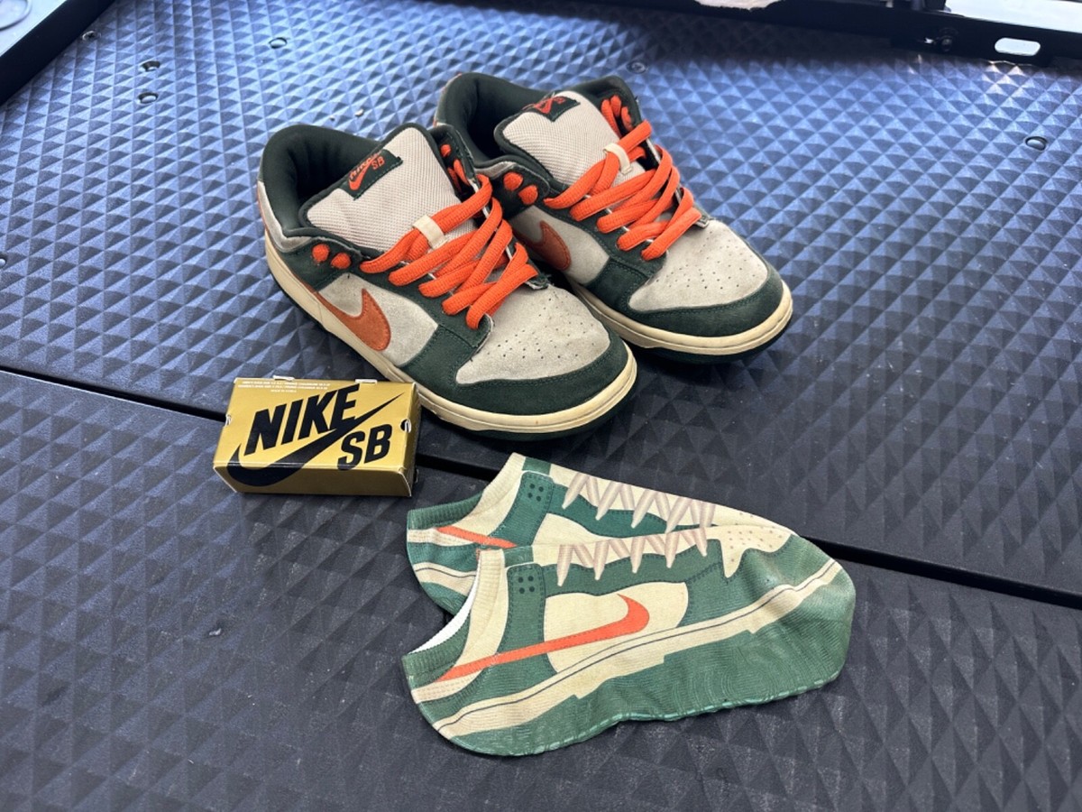 Nike Dunk Pro SB Low Eire for Sale | Authenticity Guaranteed Nike Dunk Pro SB Low Eire for Sale | Authenticity Guaranteed