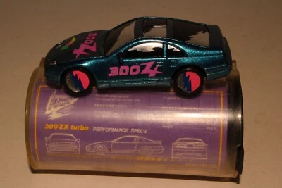 Nissan 300 ZX Turbo 1991 Matchbox Lightning Wheels Foto 1 de 4