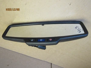2013 2014 2015 2016 2017 GMC Terrain Interior Rear View Mirror OEM E11026539 - Picture 1 of 3