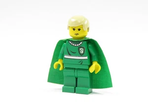 LEGO® Harry Potter™ Figur Draco Malfoy mit Umhang - Bild 1 von 1