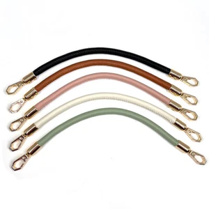 Bag DIY Replacement Shoulder Bags Belt Handle DIY Handbag Strap Accessories PU ^ - Picture 1 of 32