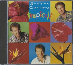 GRAEME CONNORS Tropicali CD (1991) *ABC Country - Picture 1 of 2