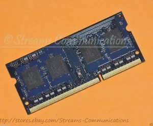 4GB DDR3 Laptop Memory for HP Pavilion Sleekbook 15-b142dx Notebook PC - Picture 1 of 4