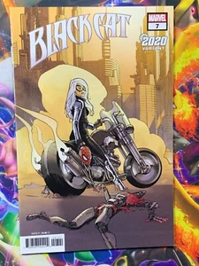 Black Cat #7 Marvel Comics 2020 Variant Cover - Picture 1 of 5