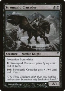 MTG - Stromgald Crusader (CSP) - Picture 1 of 1