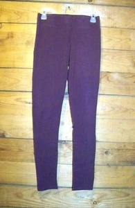 Juniors American Eagle Ciruela Púrpura Tiro Alto Leggings Talla XS ¡¡USADOS EN EXCELENTE ESTADO!!! - Imagen 1 de 2