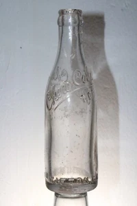 TIFTON GA CHERO COLA SODAFLASCHE SCHRIFT KLAR 7 OZ. - Bild 1 von 13