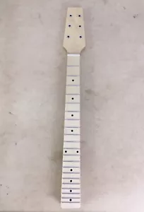 Prototipo chitarra elettrica Snakehead stile vintage 3x3 manico acero dado lucido tele - Foto 1 di 24